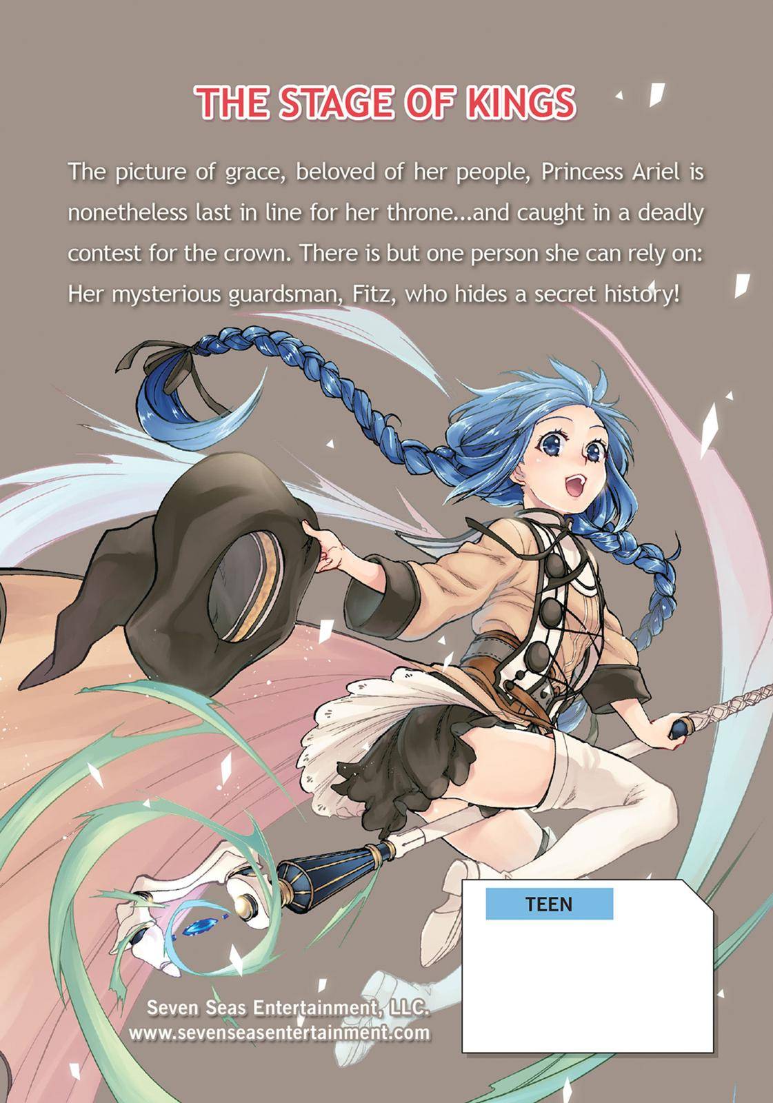 Jobless Reincarnation, Chapter 42.5 image 26